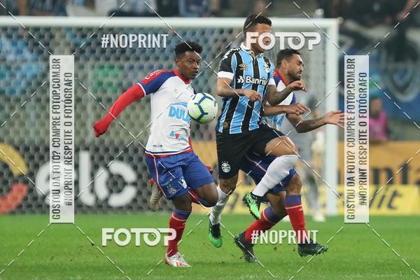 Achetez vos photos de l'vnementGrmio x Bahia sur Fotop