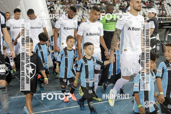 Achetez vos photos de l'vnementBotafogo x Grmio - Nilton Santos- 12/06/2019 sur Fotop