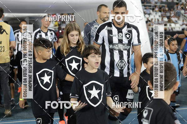 Achetez vos photos de l'vnementBotafogo x Grmio - Nilton Santos- 12/06/2019 sur Fotop