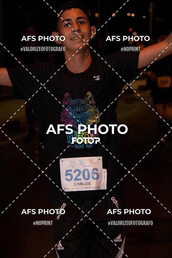 Acquista le foto dell'eventoNeon Night Run 2019 - Belo Horizonte in Fotop