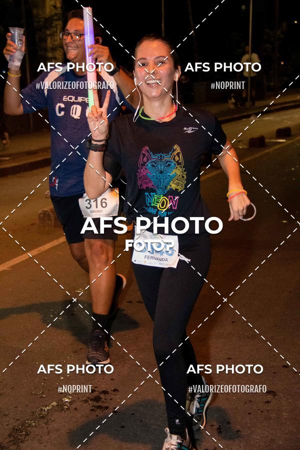 Acquista le foto dell'eventoNeon Night Run 2019 - Belo Horizonte in Fotop