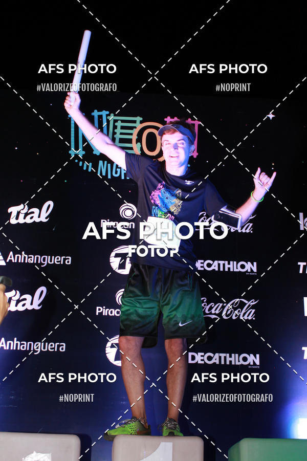 Compre suas fotos do eventoNeon Night Run 2019 - Belo Horizonte no Fotop