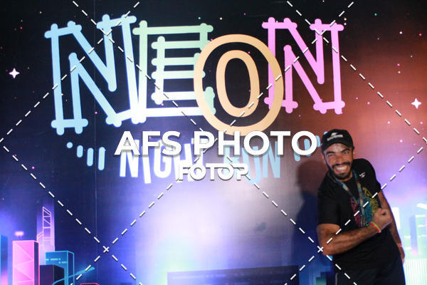 Compre suas fotos do eventoNeon Night Run 2019 - Belo Horizonte no Fotop