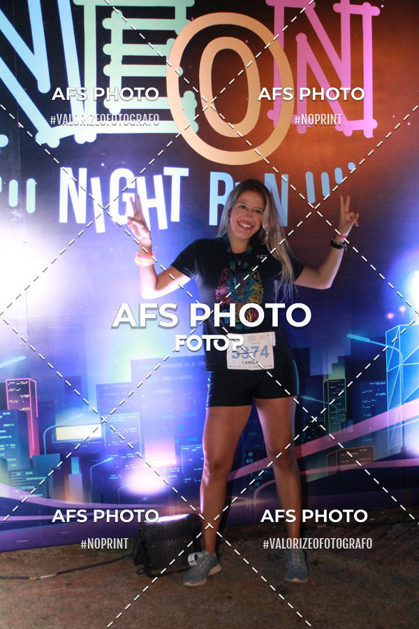 Acquista le foto dell'eventoNeon Night Run 2019 - Belo Horizonte in Fotop