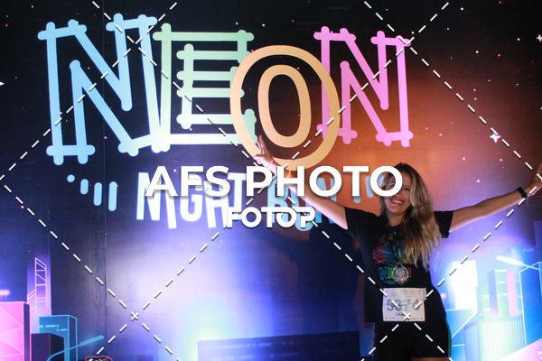 Acquista le foto dell'eventoNeon Night Run 2019 - Belo Horizonte in Fotop