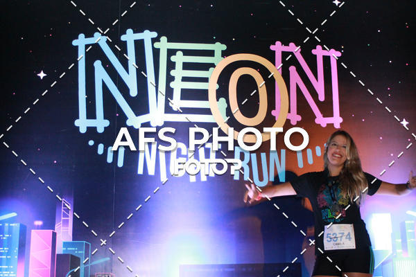 Acquista le foto dell'eventoNeon Night Run 2019 - Belo Horizonte in Fotop