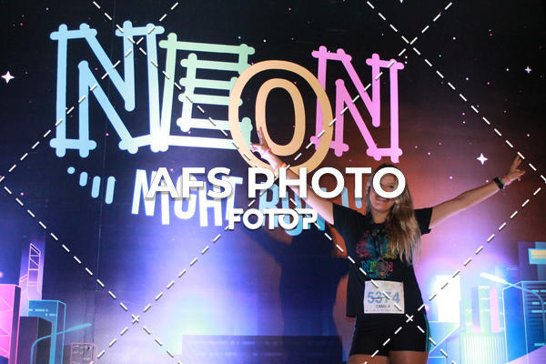 Acquista le foto dell'eventoNeon Night Run 2019 - Belo Horizonte in Fotop