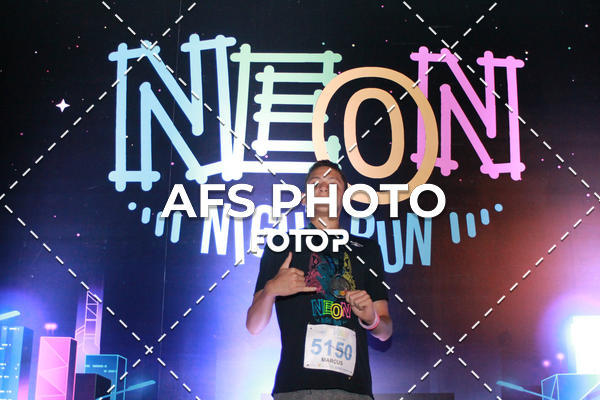 Acquista le foto dell'eventoNeon Night Run 2019 - Belo Horizonte in Fotop