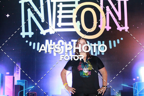 Acquista le foto dell'eventoNeon Night Run 2019 - Belo Horizonte in Fotop