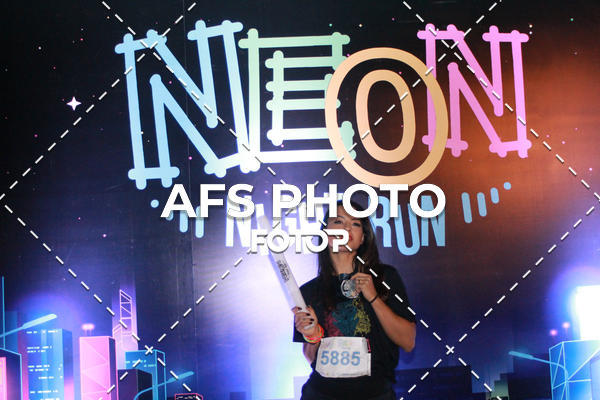 Acquista le foto dell'eventoNeon Night Run 2019 - Belo Horizonte in Fotop