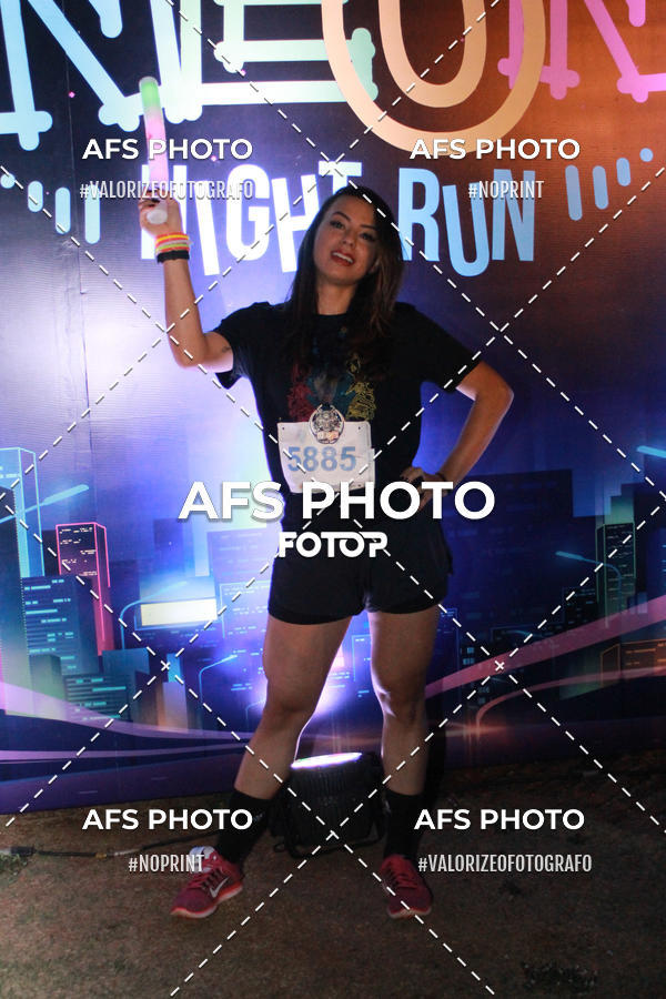 Acquista le foto dell'eventoNeon Night Run 2019 - Belo Horizonte in Fotop