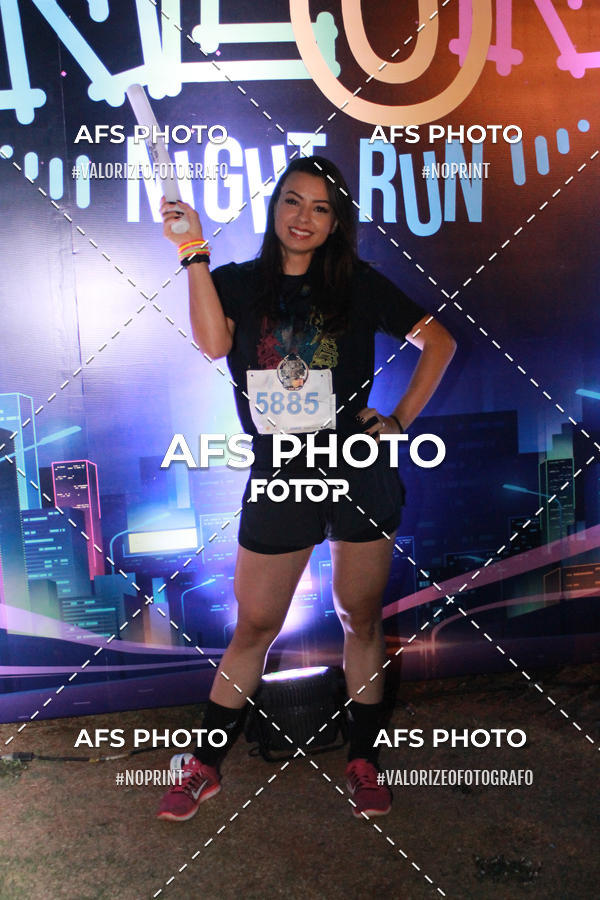 Acquista le foto dell'eventoNeon Night Run 2019 - Belo Horizonte in Fotop