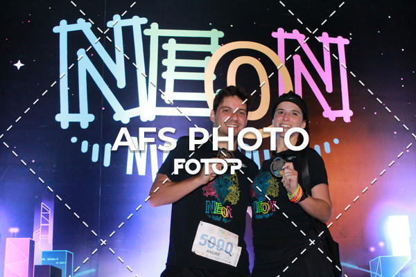 Acquista le foto dell'eventoNeon Night Run 2019 - Belo Horizonte in Fotop