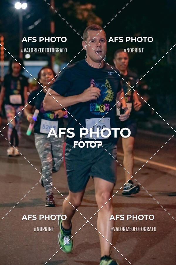 Acquista le foto dell'eventoNeon Night Run 2019 - Belo Horizonte in Fotop