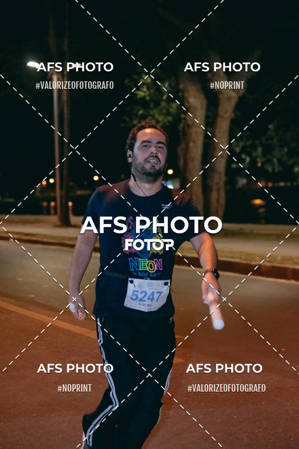 Acquista le foto dell'eventoNeon Night Run 2019 - Belo Horizonte in Fotop