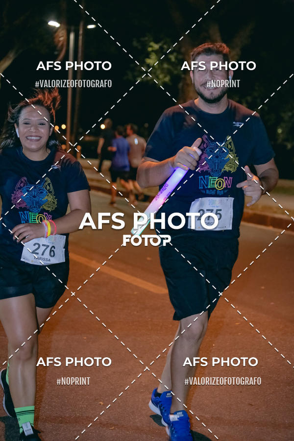 Acquista le foto dell'eventoNeon Night Run 2019 - Belo Horizonte in Fotop