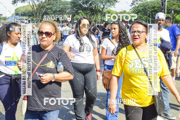 Compre as suas fotos do eventoMarcha pra jesus  no Fotop