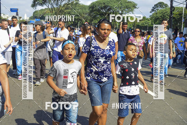 Achetez vos photos de l'vnementMarcha pra jesus  sur Fotop