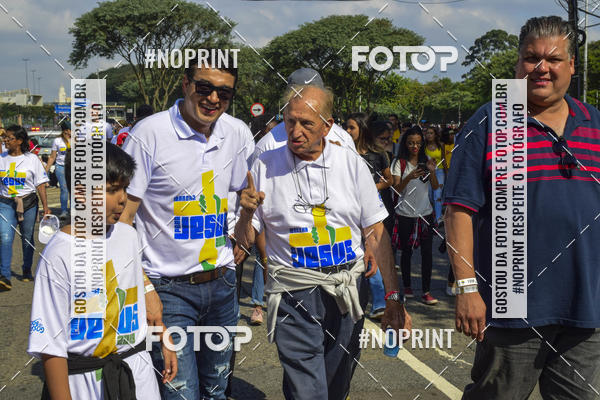 Achetez vos photos de l'vnementMarcha pra jesus  sur Fotop
