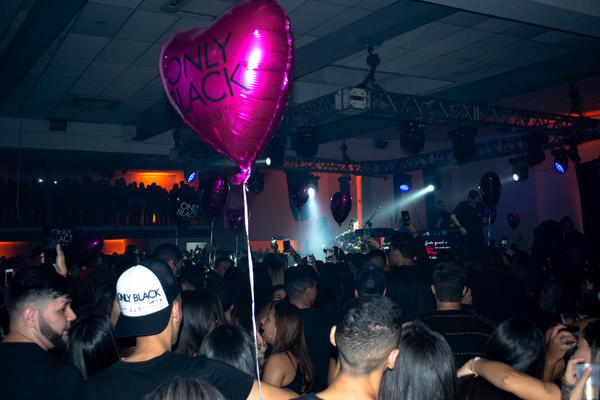 Buy your photos of the eventOnly Black 2019 on Fotop