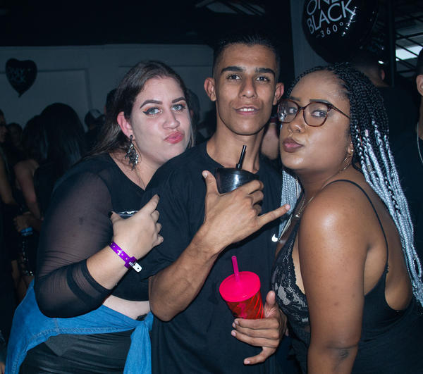 Buy your photos of the eventOnly Black 2019 on Fotop