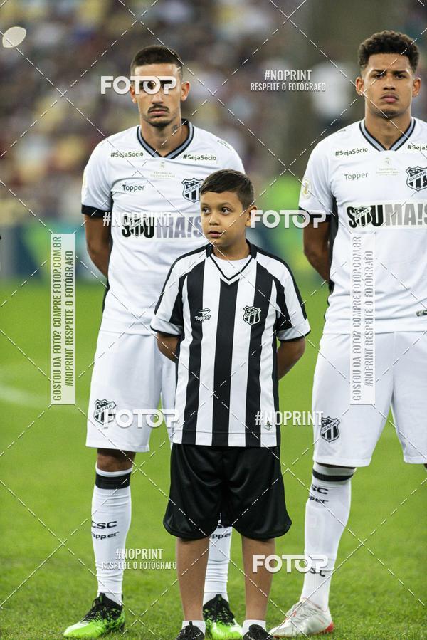 Achetez vos photos de l'vnementFluminense x Cear - Maracan - 15/07/2019 sur Fotop