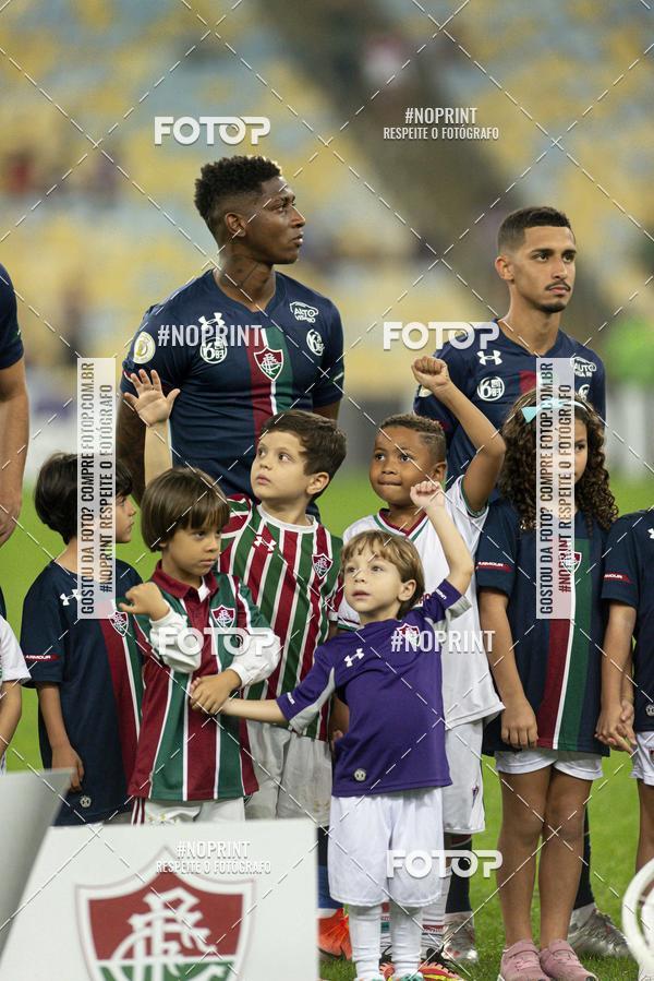 Acquista le foto dell'eventoFluminense x Cear - Maracan - 15/07/2019 in Fotop