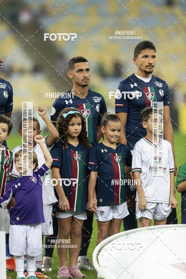 Acquista le foto dell'eventoFluminense x Cear - Maracan - 15/07/2019 in Fotop