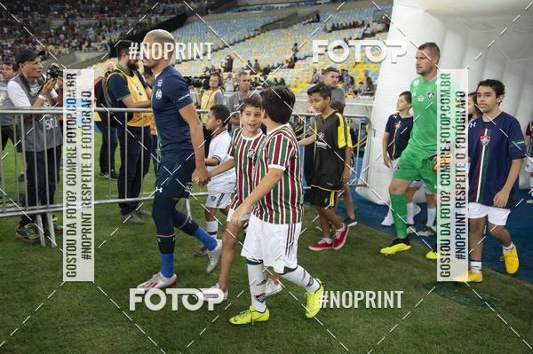 Acquista le foto dell'eventoFluminense x Cear - Maracan - 15/07/2019 in Fotop