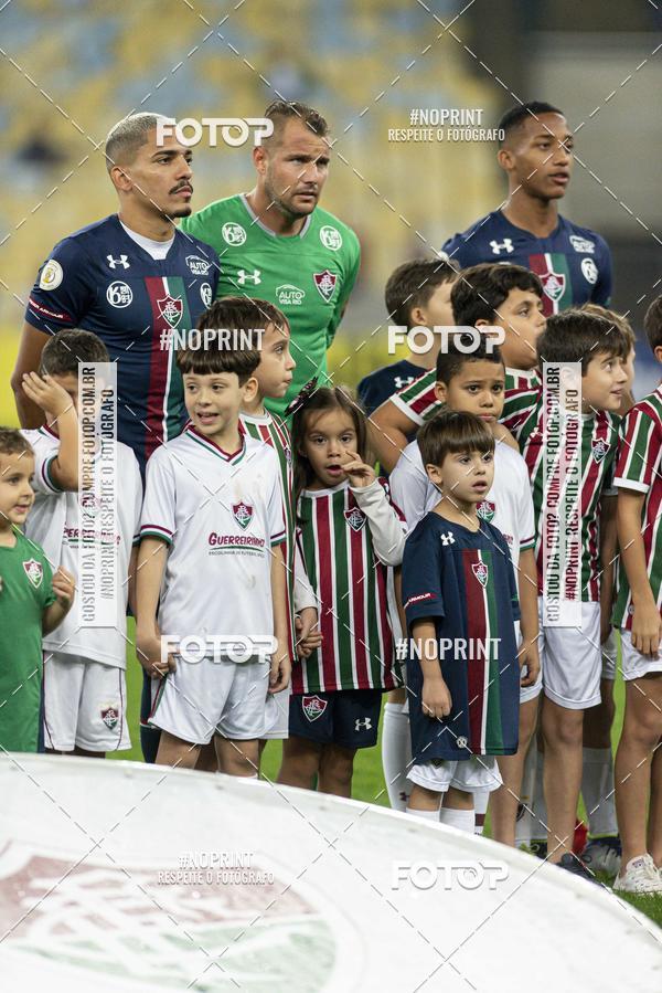 Acquista le foto dell'eventoFluminense x Cear - Maracan - 15/07/2019 in Fotop