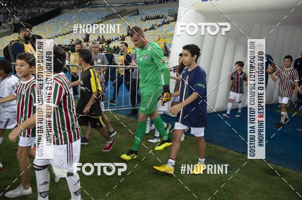 Acquista le foto dell'eventoFluminense x Cear - Maracan - 15/07/2019 in Fotop