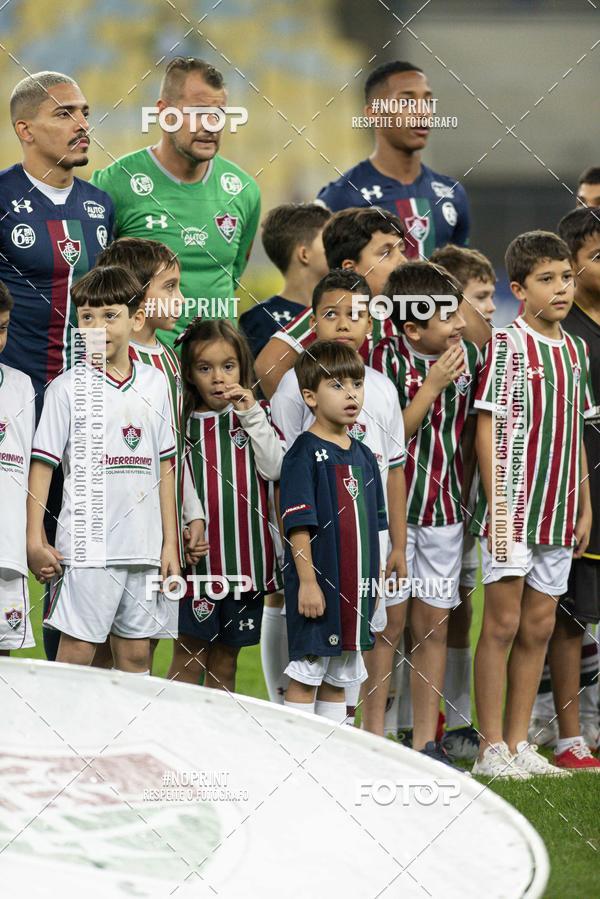 Acquista le foto dell'eventoFluminense x Cear - Maracan - 15/07/2019 in Fotop