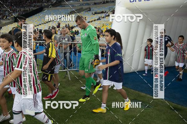 Acquista le foto dell'eventoFluminense x Cear - Maracan - 15/07/2019 in Fotop