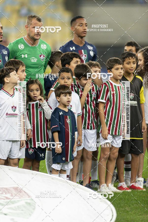 Acquista le foto dell'eventoFluminense x Cear - Maracan - 15/07/2019 in Fotop