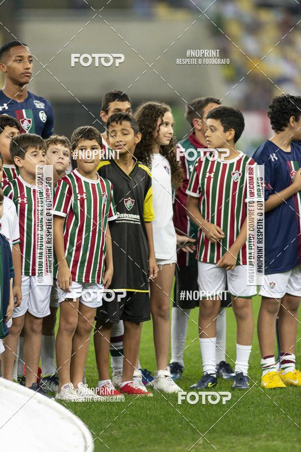 Acquista le foto dell'eventoFluminense x Cear - Maracan - 15/07/2019 in Fotop