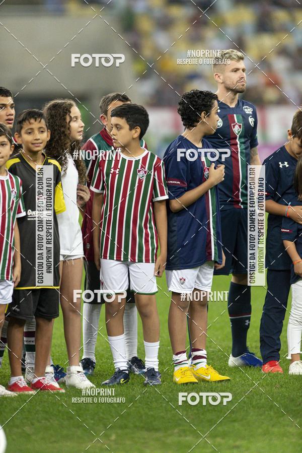 Acquista le foto dell'eventoFluminense x Cear - Maracan - 15/07/2019 in Fotop