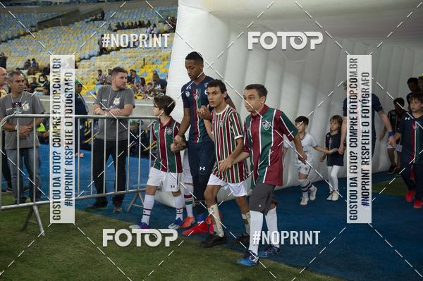 Acquista le foto dell'eventoFluminense x Cear - Maracan - 15/07/2019 in Fotop