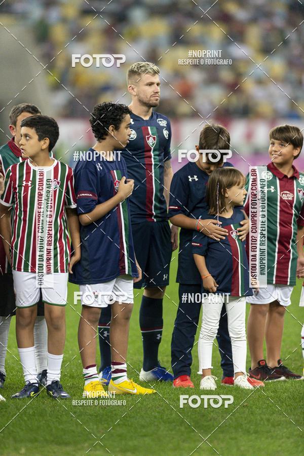 Acquista le foto dell'eventoFluminense x Cear - Maracan - 15/07/2019 in Fotop