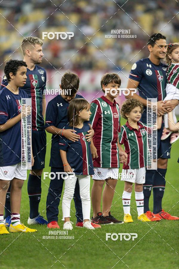 Acquista le foto dell'eventoFluminense x Cear - Maracan - 15/07/2019 in Fotop