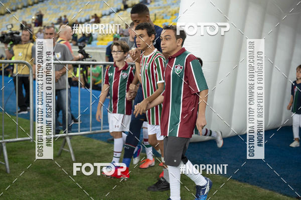 Acquista le foto dell'eventoFluminense x Cear - Maracan - 15/07/2019 in Fotop