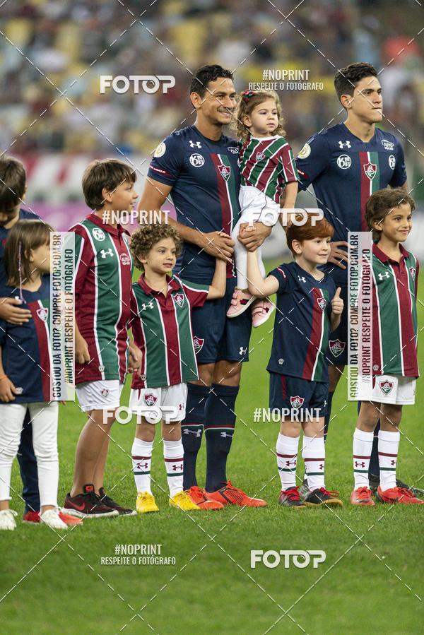 Acquista le foto dell'eventoFluminense x Cear - Maracan - 15/07/2019 in Fotop