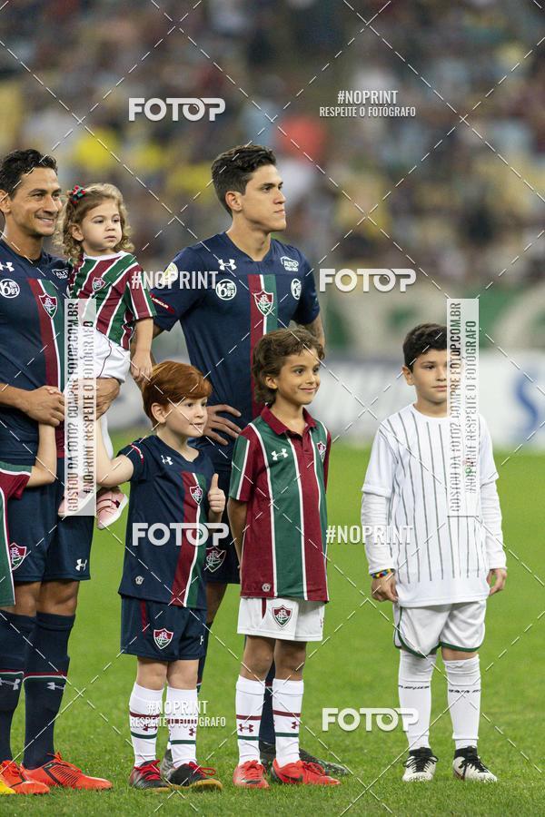 Acquista le foto dell'eventoFluminense x Cear - Maracan - 15/07/2019 in Fotop