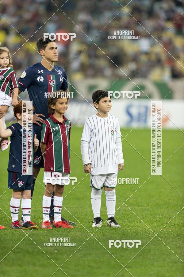 Acquista le foto dell'eventoFluminense x Cear - Maracan - 15/07/2019 in Fotop