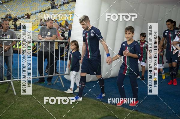 Acquista le foto dell'eventoFluminense x Cear - Maracan - 15/07/2019 in Fotop