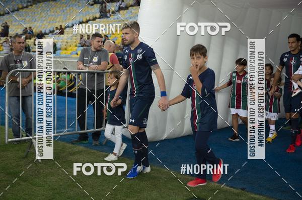 Acquista le foto dell'eventoFluminense x Cear - Maracan - 15/07/2019 in Fotop