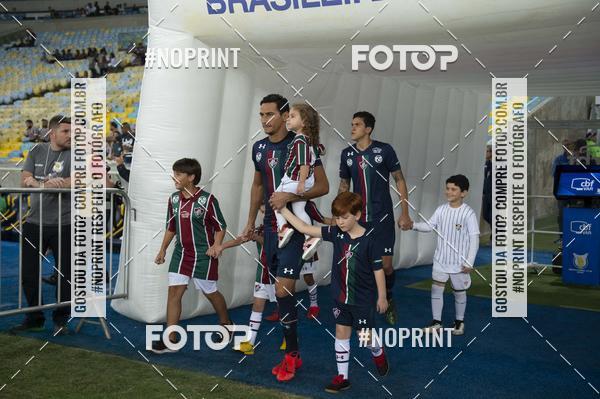 Acquista le foto dell'eventoFluminense x Cear - Maracan - 15/07/2019 in Fotop