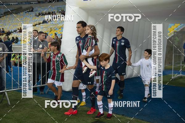 Acquista le foto dell'eventoFluminense x Cear - Maracan - 15/07/2019 in Fotop