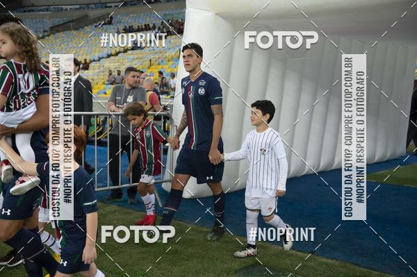 Acquista le foto dell'eventoFluminense x Cear - Maracan - 15/07/2019 in Fotop