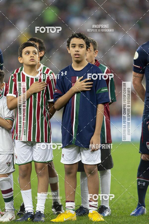 Acquista le foto dell'eventoFluminense x Cear - Maracan - 15/07/2019 in Fotop