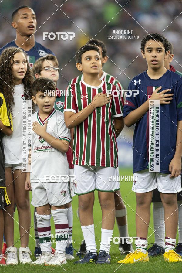 Acquista le foto dell'eventoFluminense x Cear - Maracan - 15/07/2019 in Fotop